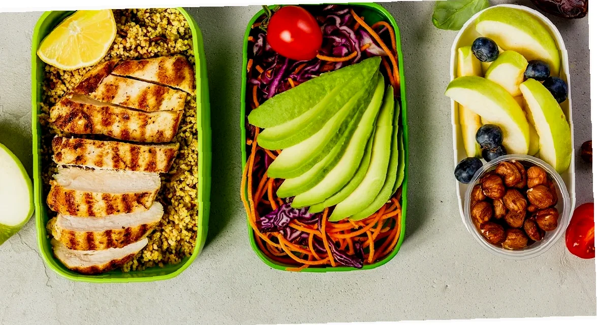 billig og sunn lunsj