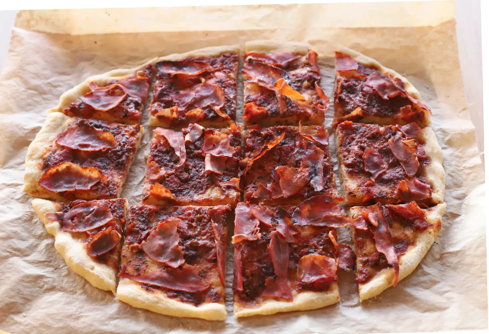 brisk glutenfri pizzabunn