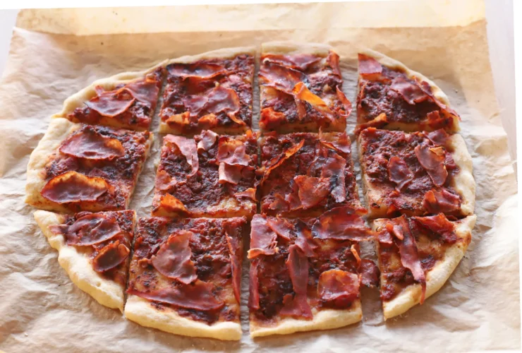 brisk glutenfri pizzabunn