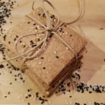 brisk lavkarbo knekkebrød