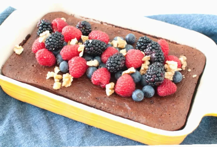 brownies glutenfri oppskrift