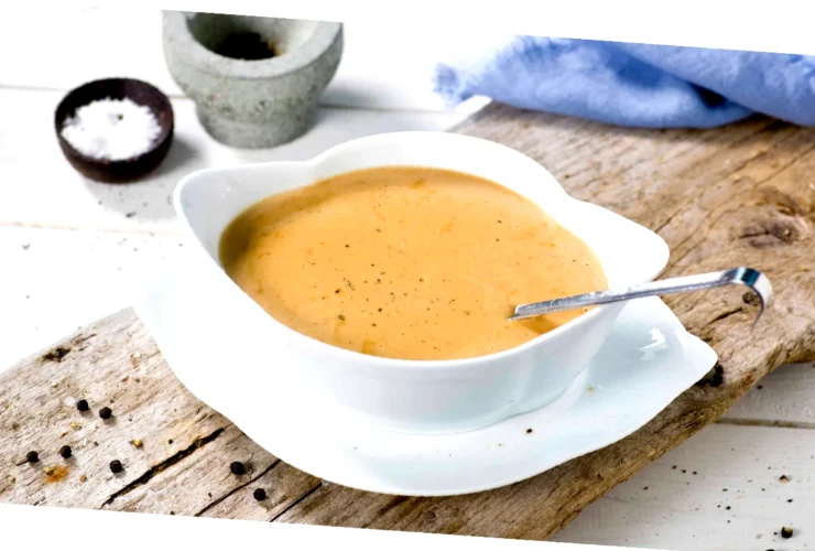 brun saus glutenfri oppskrift