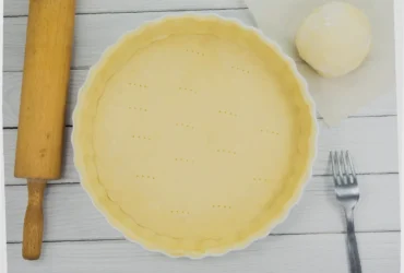 butterdeig glutenfri oppskrift