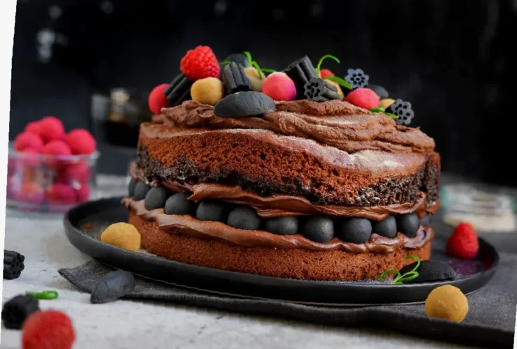 cøliaki oppskrifter kake