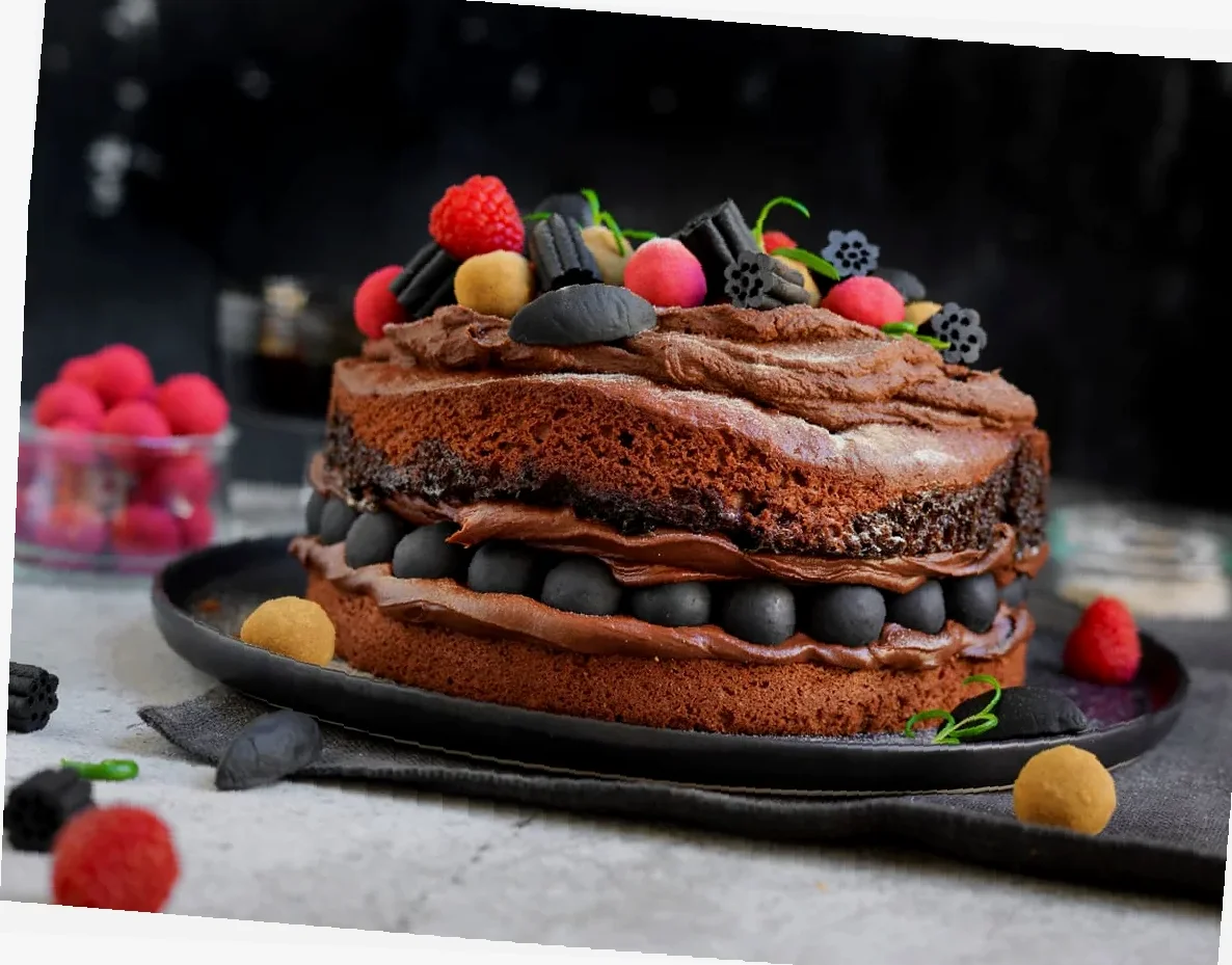 cøliaki oppskrifter kake