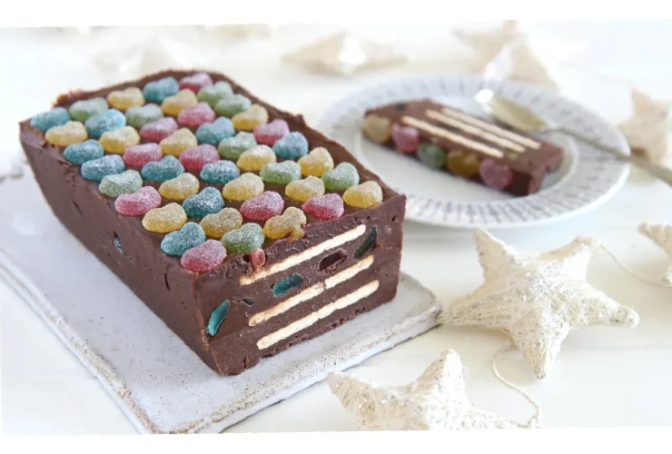 delfiakake glutenfri