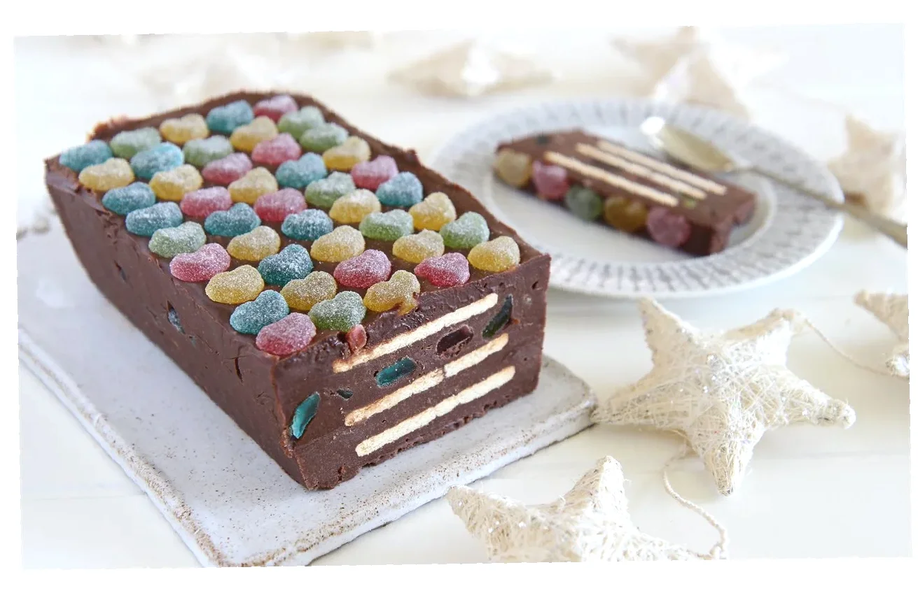 delfiakake glutenfri