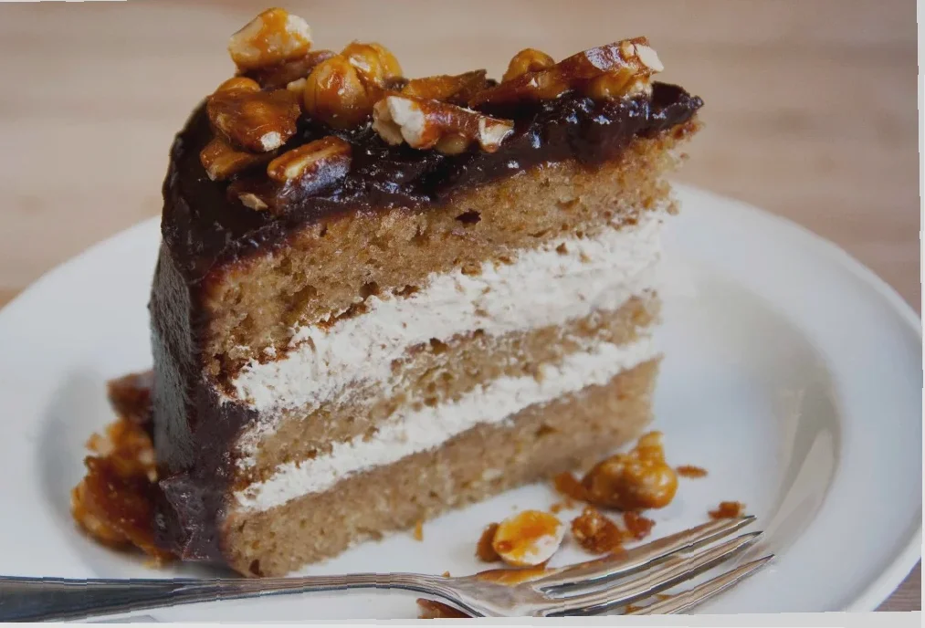 dessert uten melk og gluten