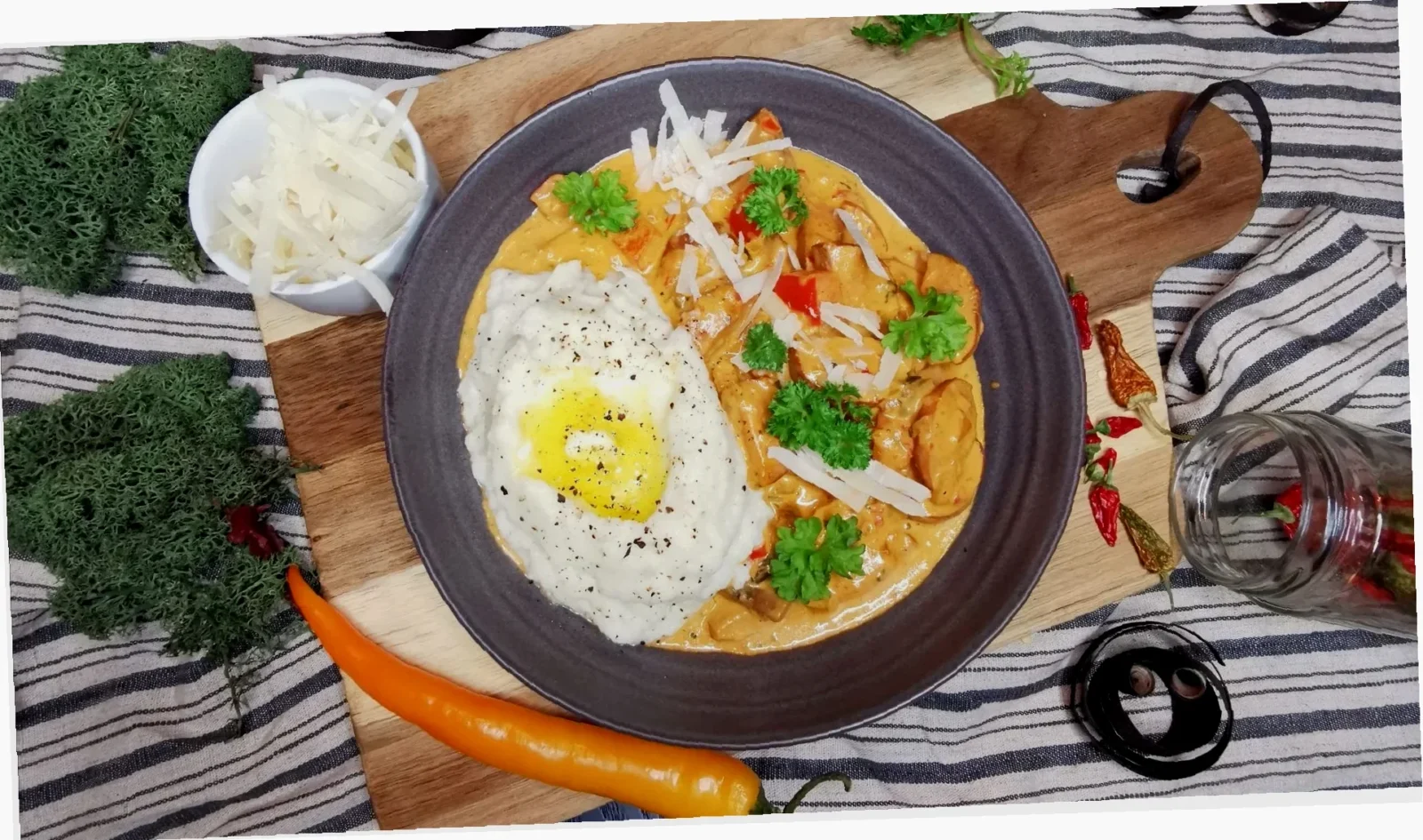 digg lavkarbo middag