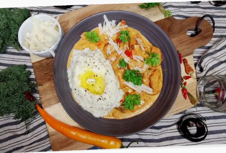 digg lavkarbo middag