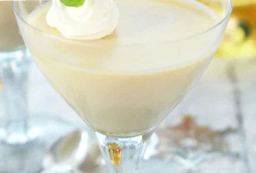 dronning maud dessert lavkarbo