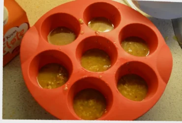 egg muffins lavkarbo