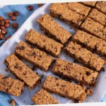 energibarer og proteinbiter