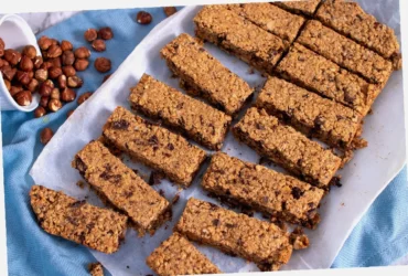 energibarer og proteinbiter