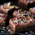 enkel glutenfri brownies