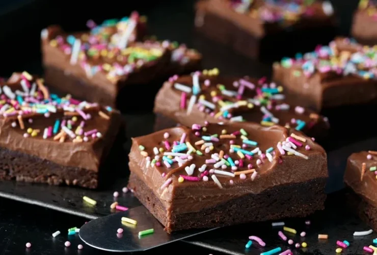 enkel glutenfri brownies