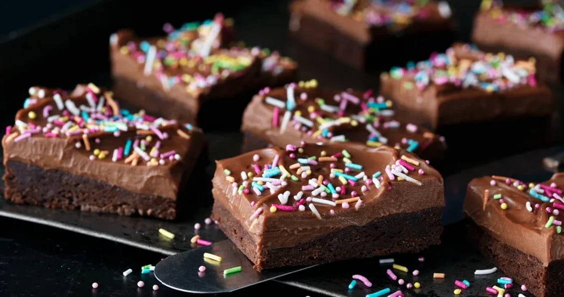 enkel glutenfri brownies