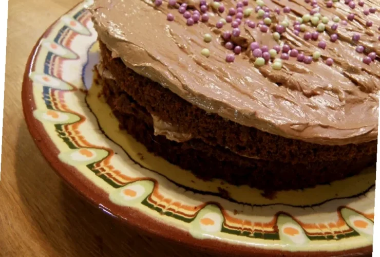 enkel glutenfri kake