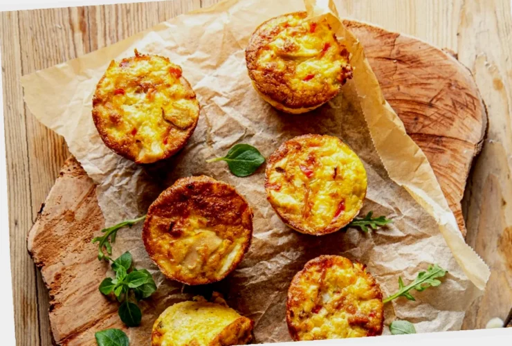 enkel glutenfri lunsj