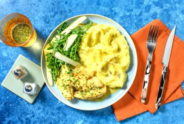 enkel glutenfri middag