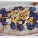 enkel havregrøt oppskrift