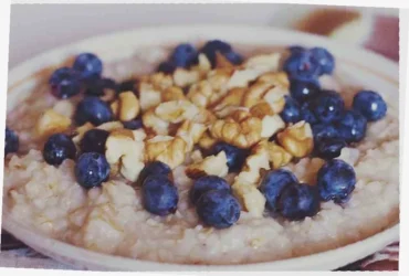 enkel havregrøt oppskrift