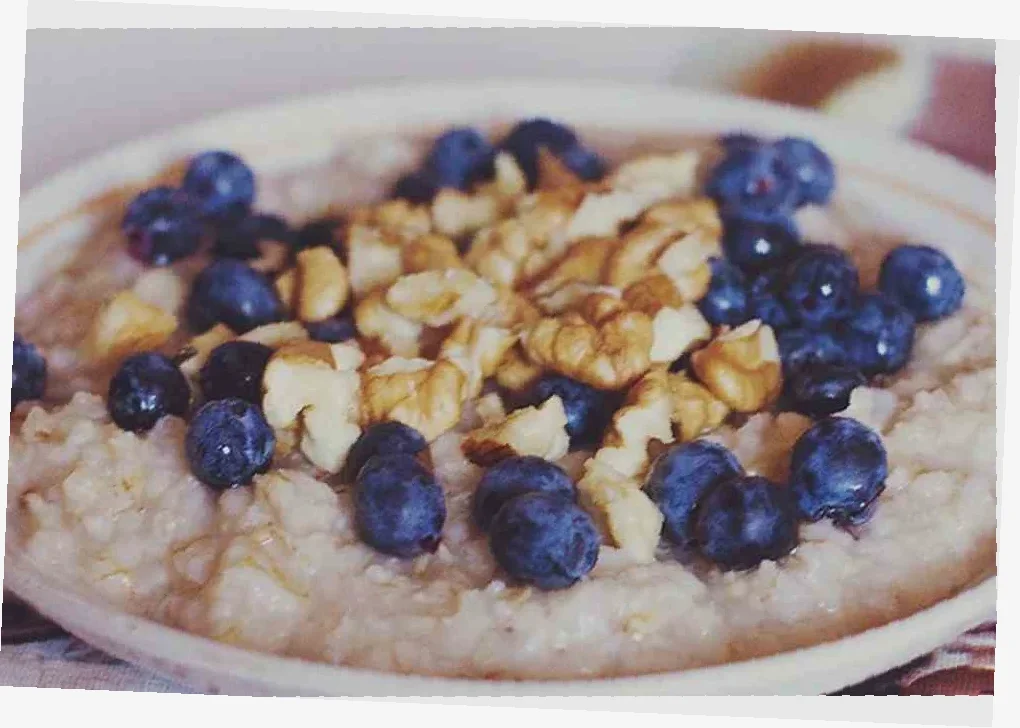 enkel havregrøt oppskrift