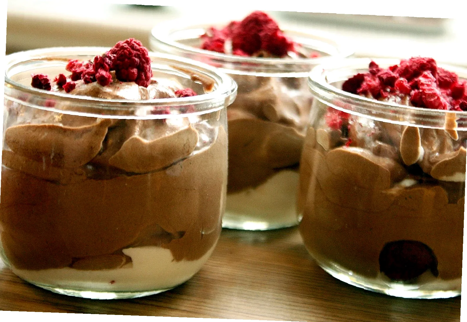 enkel lavkarbo dessert