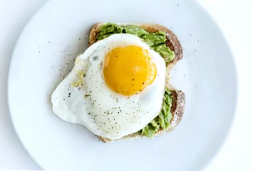 enkel lavkarbo frokost