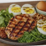 enkel lavkarbo lunsj