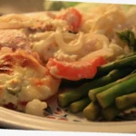 enkel lavkarbo middag