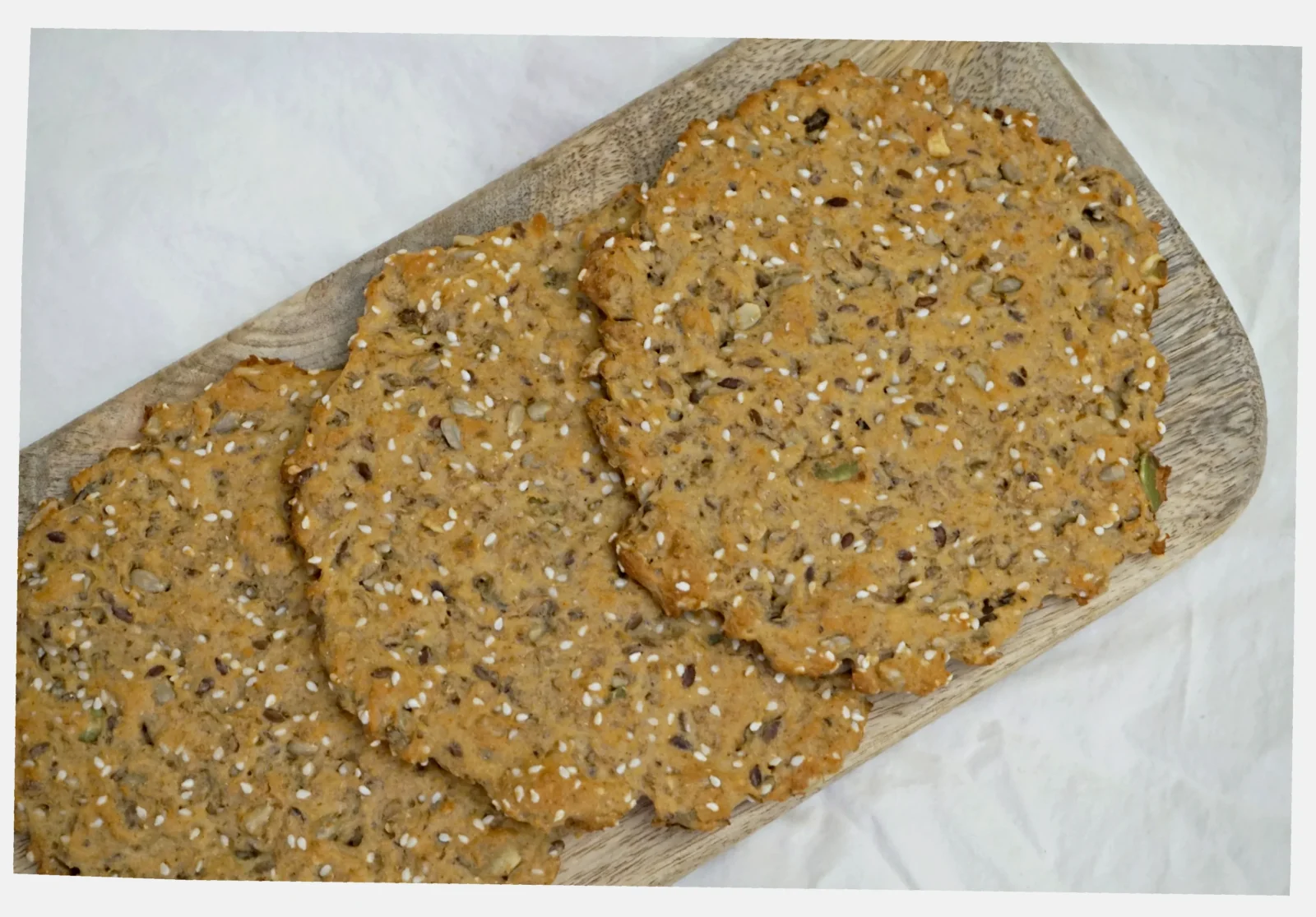 enkel lavkarbo pizzabunn