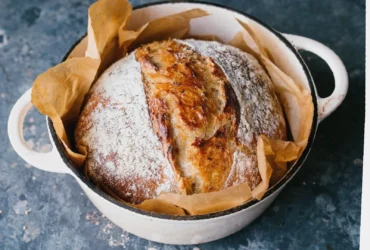 enkelt glutenfritt brød oppskrift