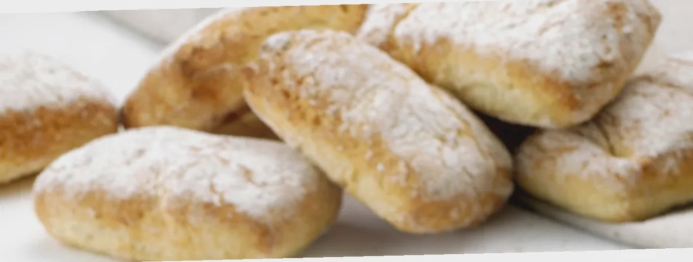 enkle glutenfrie rundstykker