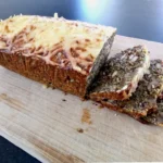 enkle lavkarbo knekkebrød