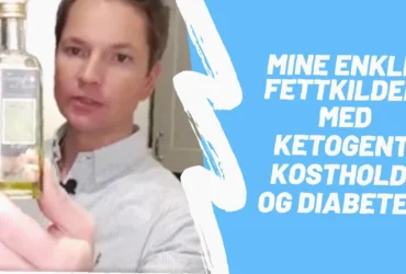 enkle lavkarbo retter