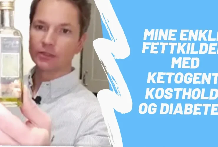 enkle lavkarbo retter