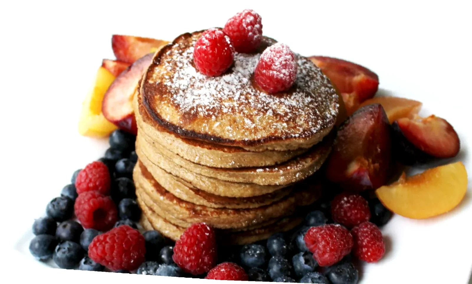 enkle og sunne lunsjretter