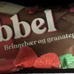 farris bris bringebær granateple