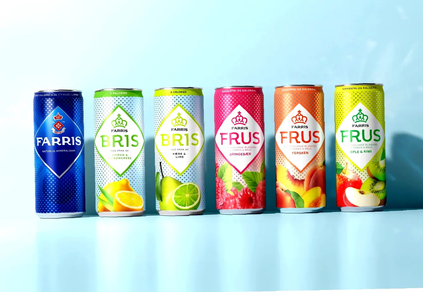 farris bris bringebær