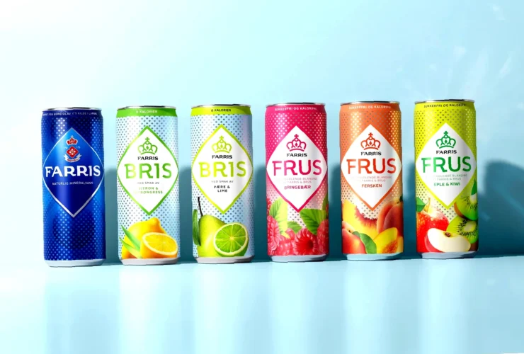 farris bris bringebær