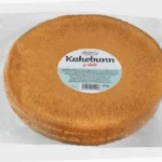 ferdig glutenfri kakebunn