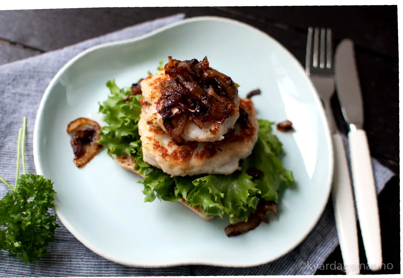 fiskekaker glutenfri