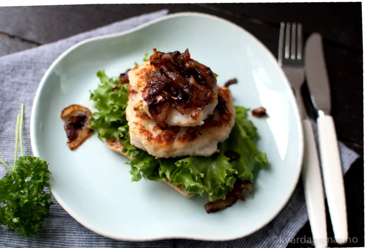 fiskekaker glutenfri