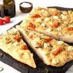 focaccia glutenfri oppskrift