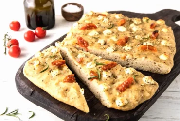 focaccia glutenfri oppskrift