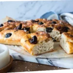 foccacia oppskrift glutenfri