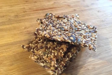 frøknekkebrød lavkarbo