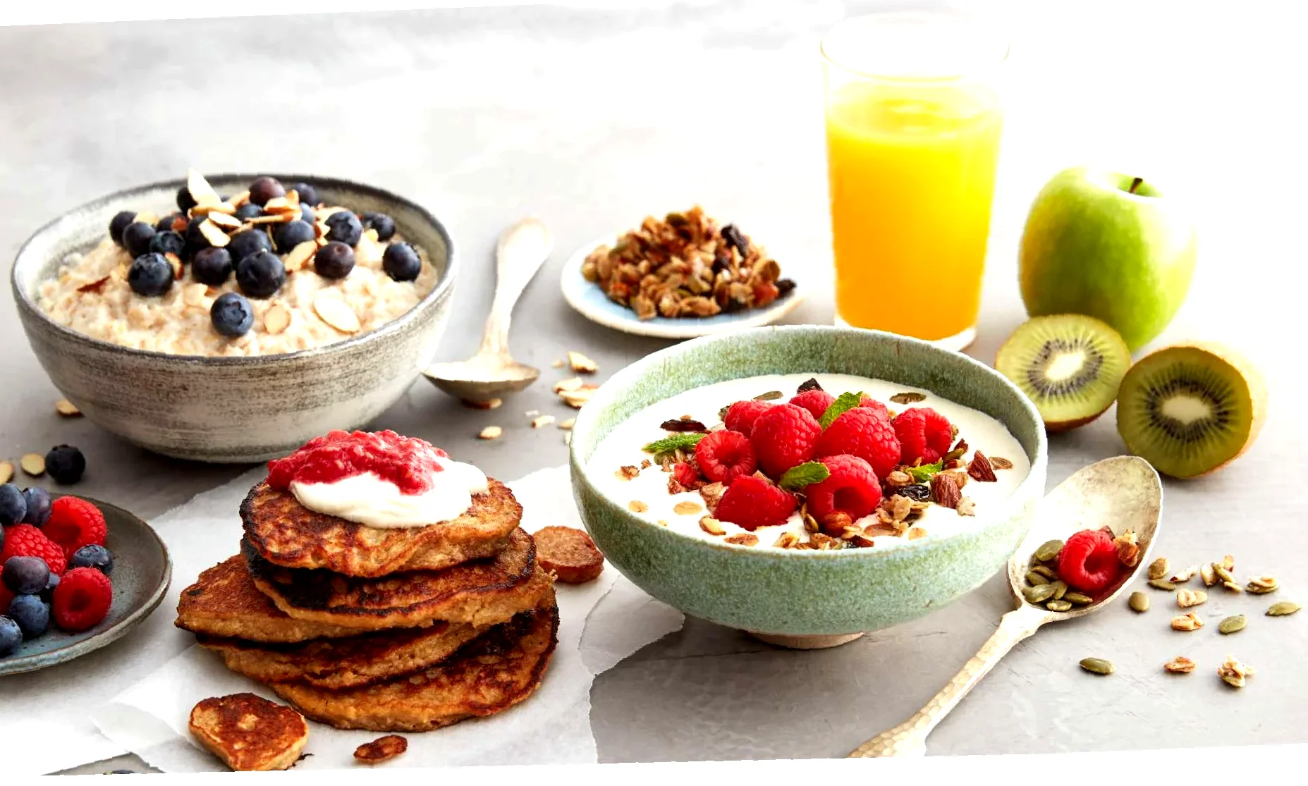 frokost havregrøt