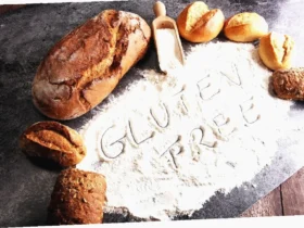 gluten i gjær